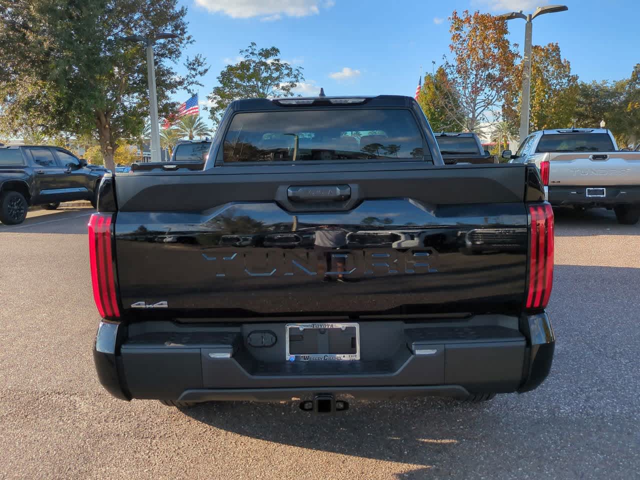 Thumbnail: 2026 Toyota Tundra - 5