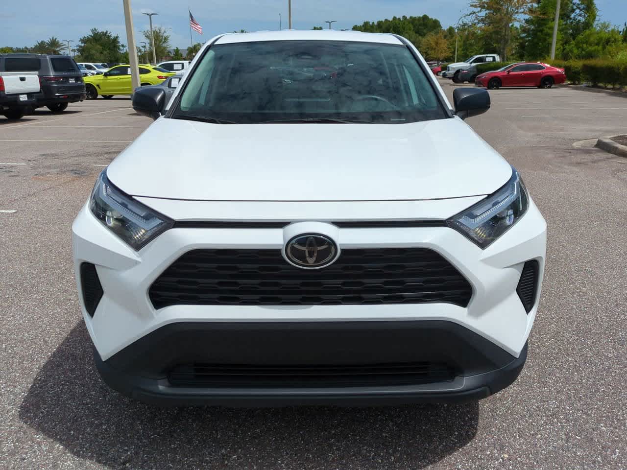 Thumbnail: 2024 Toyota RAV4 - 9