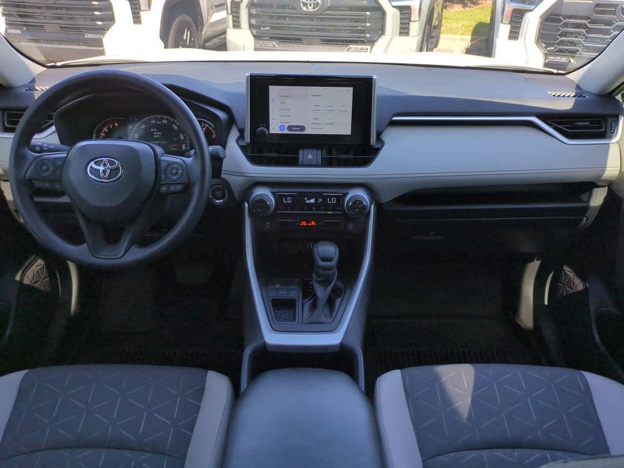 Thumbnail: 2025 Toyota RAV4 - 14