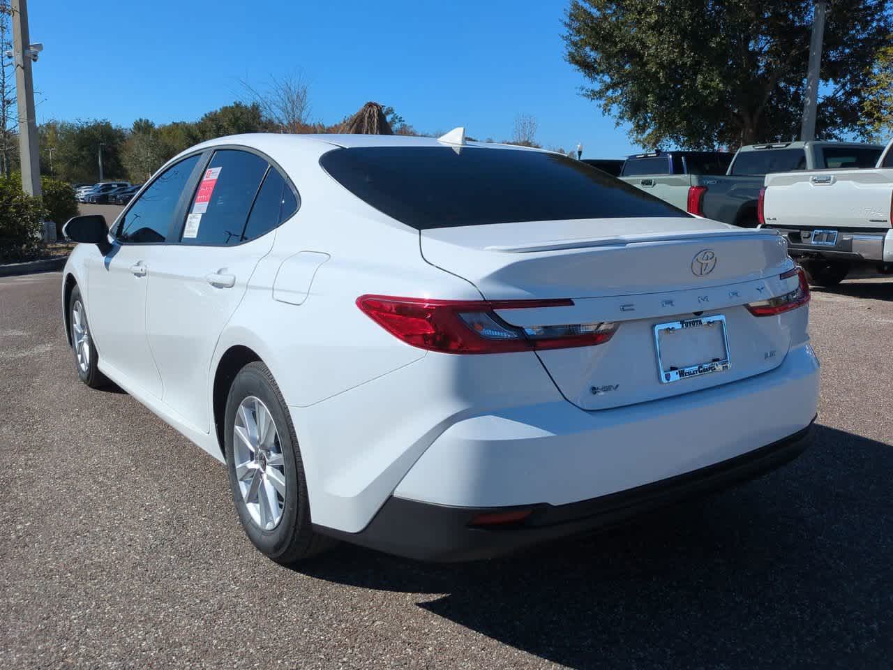 Thumbnail: 2026 Toyota Camry - 4