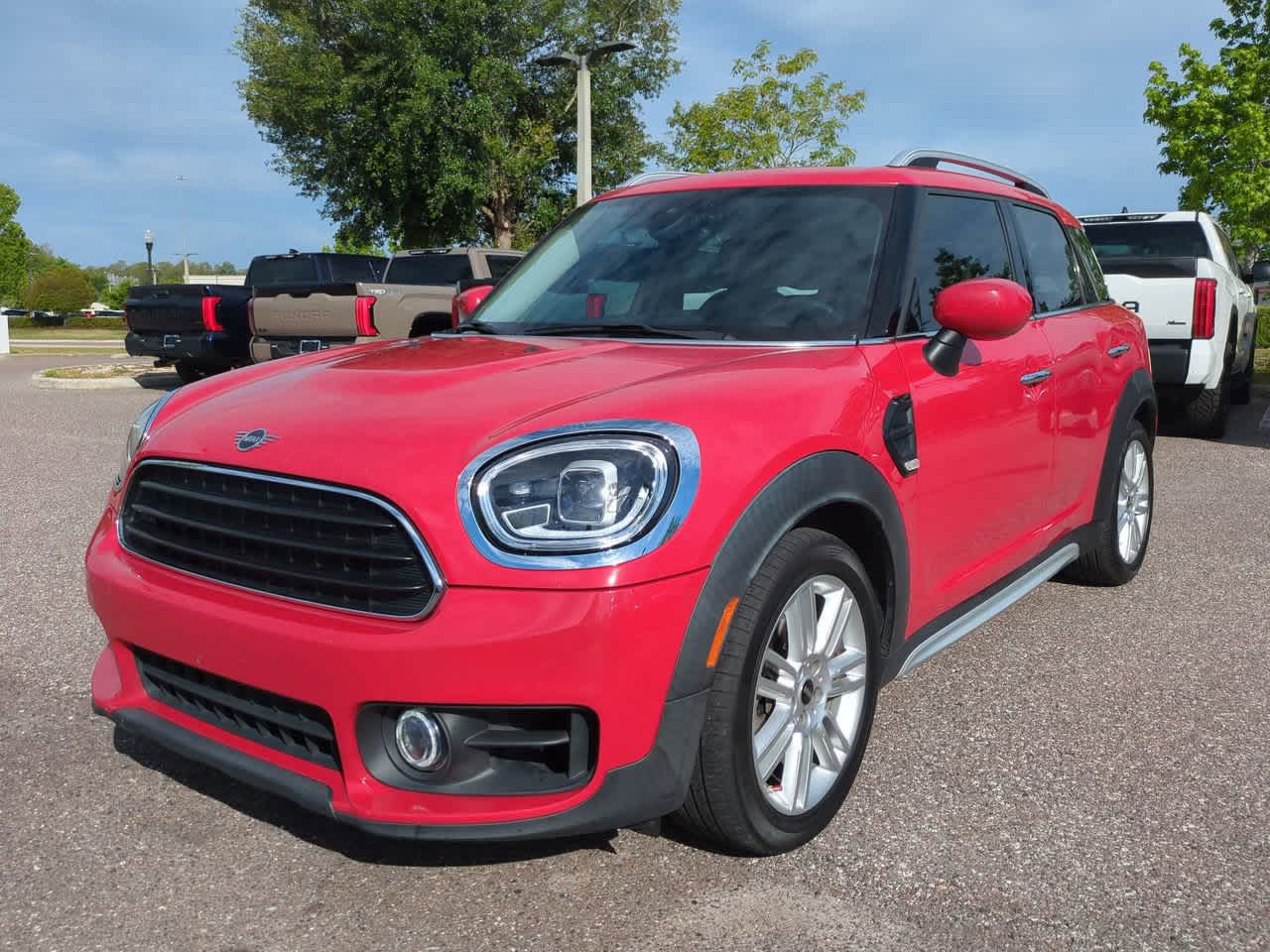 Thumbnail: 2020 MINI Cooper Countryman - 2