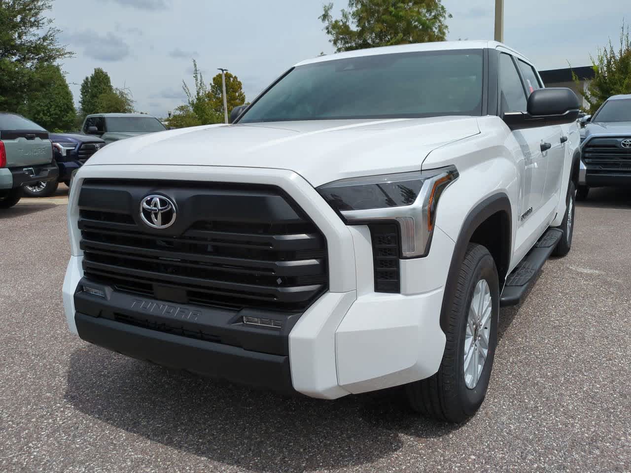 Thumbnail: 2026 Toyota Tundra - 2
