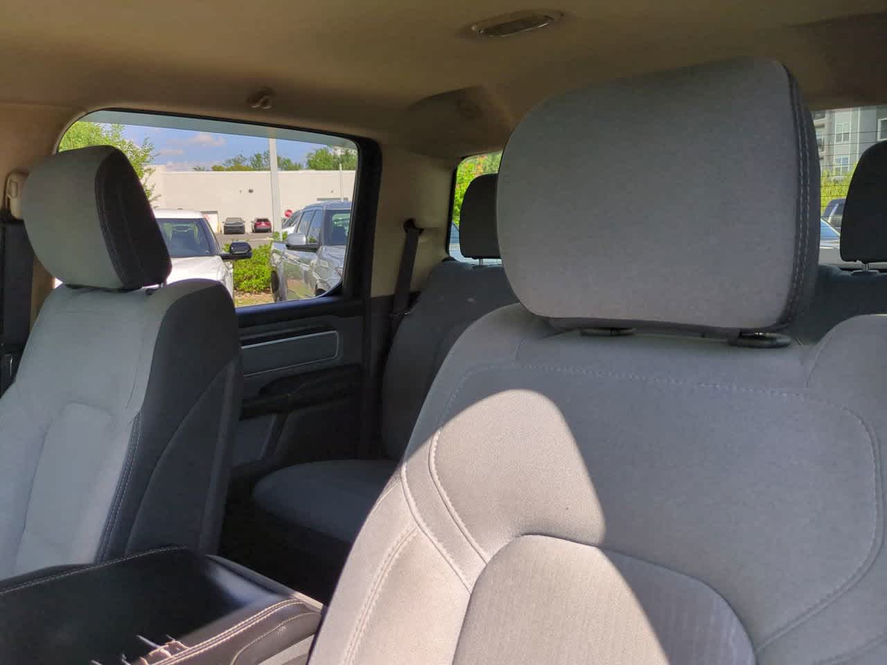 Thumbnail: 2020 RAM 1500 - 8