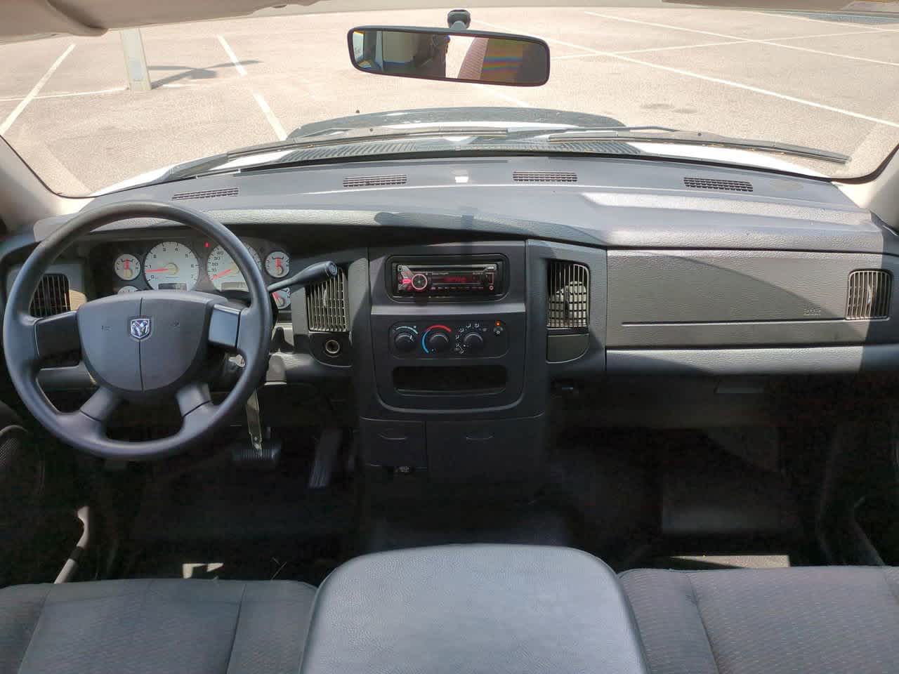 Thumbnail: 2004 Dodge Ram 1500 - 14