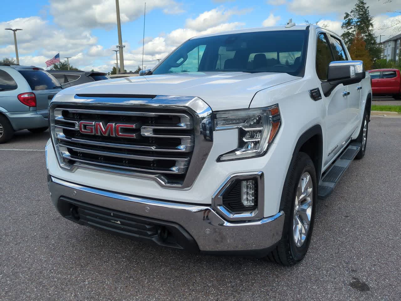 Thumbnail: 2020 GMC Sierra 1500 - 2