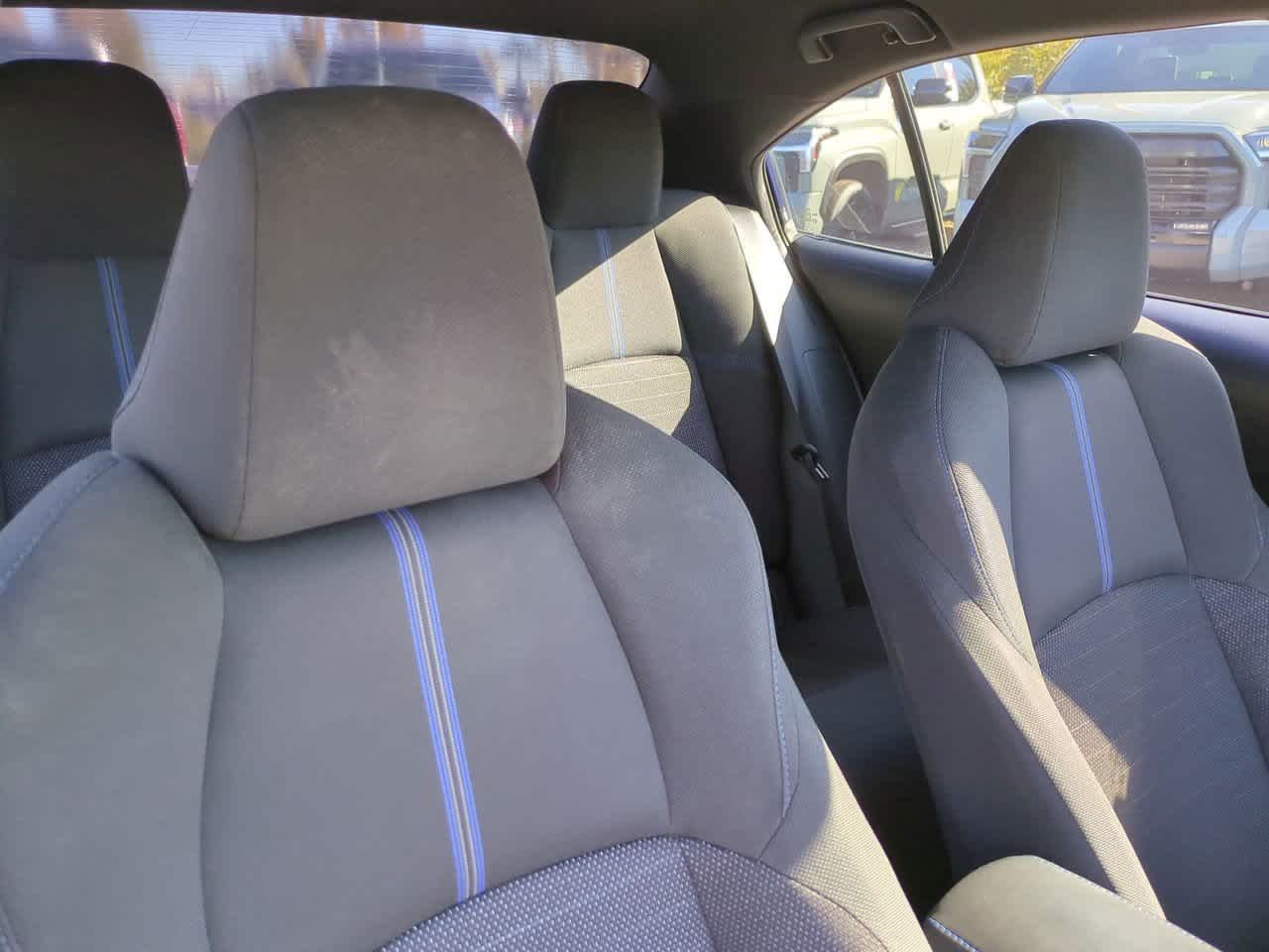 Thumbnail: 2021 Toyota Corolla - 7