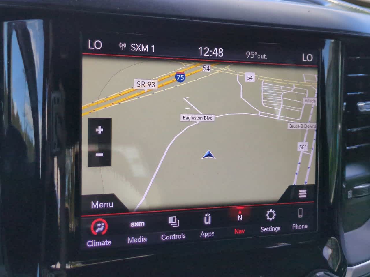 Thumbnail: 2021 RAM 1500 - 20