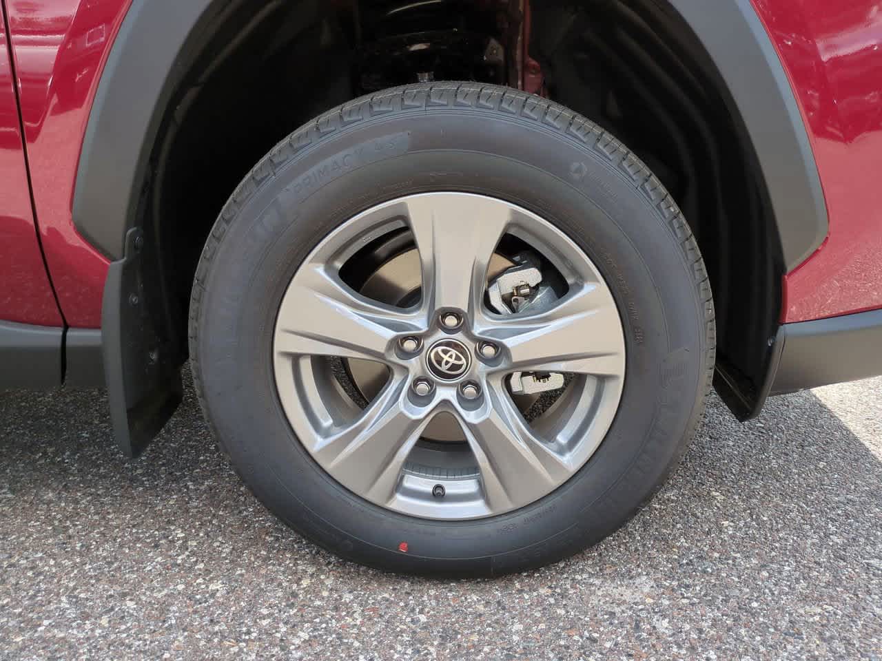 Thumbnail: 2025 Toyota RAV4 - 11