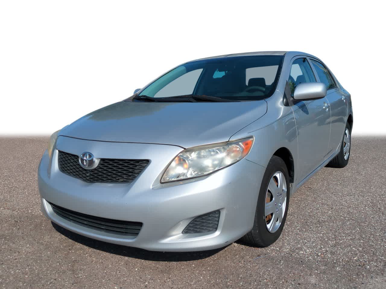 2009 Toyota Corolla LE -
                  Wesley Chapel, FL