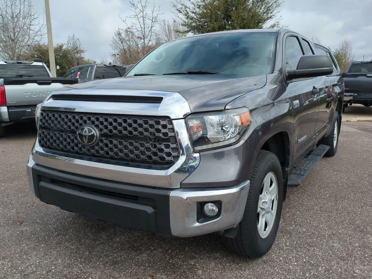 Thumbnail: 2020 Toyota Tundra - 2