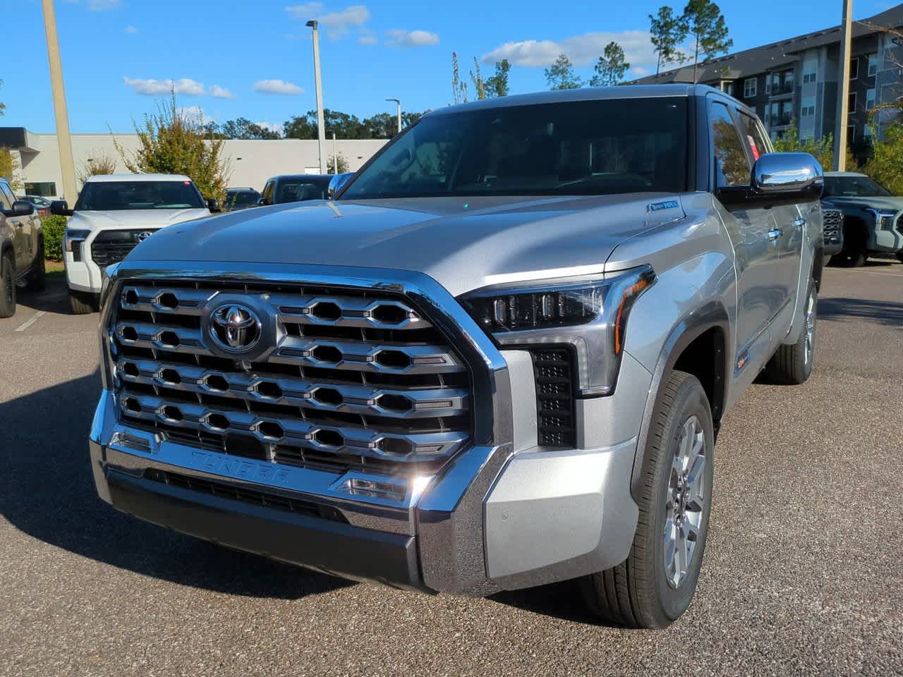 Thumbnail: 2026 Toyota Tundra - 2