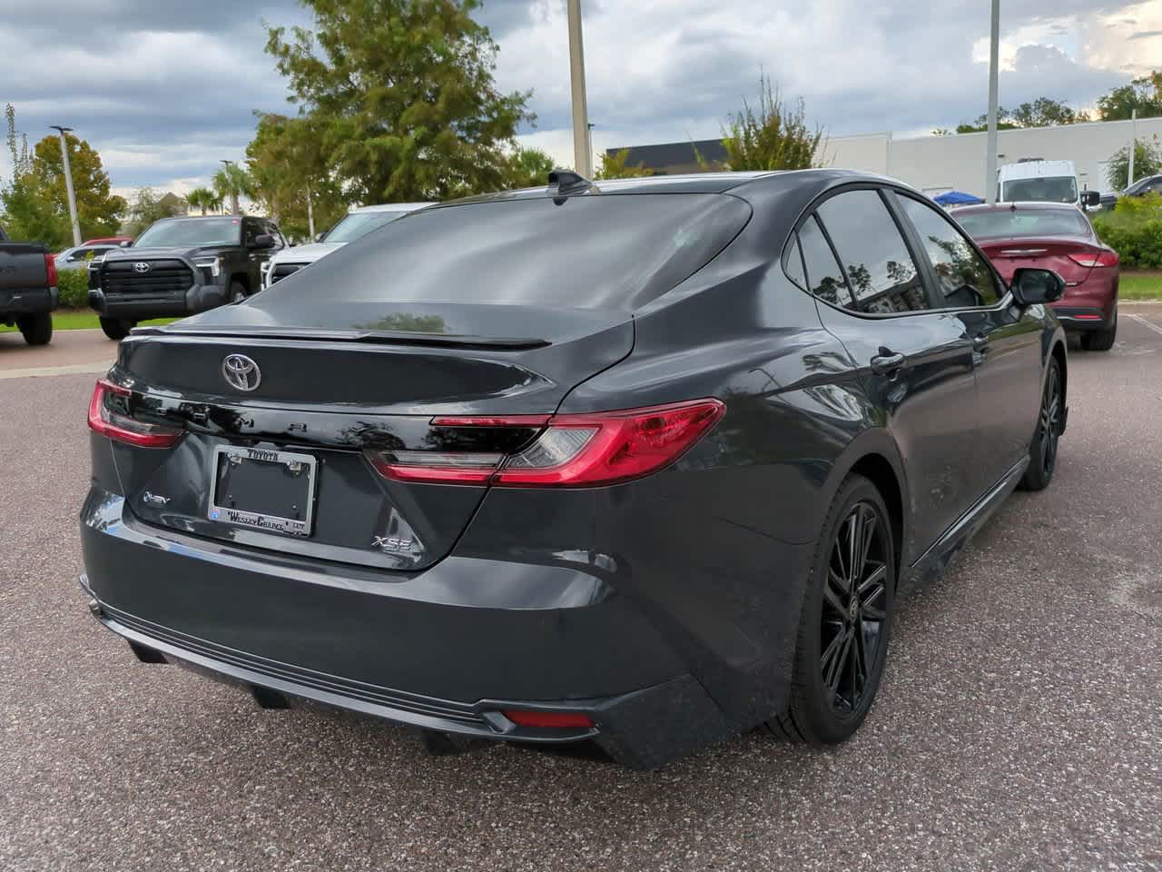 Thumbnail: 2026 Toyota Camry - 6
