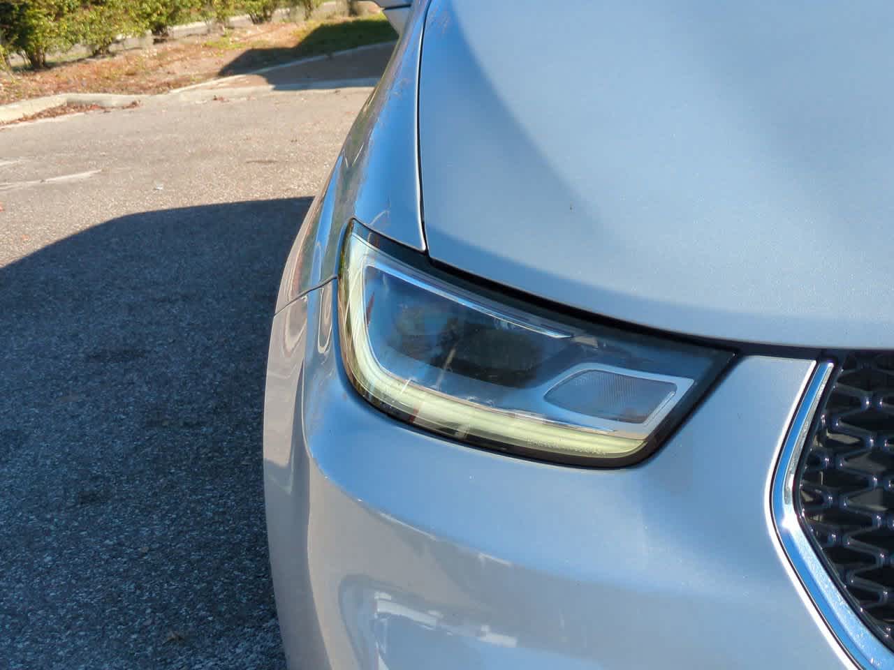 Thumbnail: 2022 Chrysler Pacifica - 10