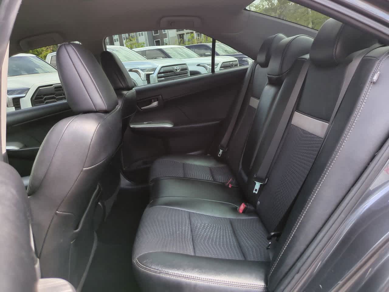 Thumbnail: 2012 Toyota Camry - 13