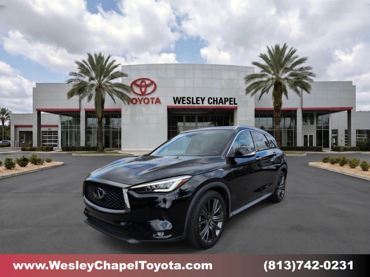 2020 INFINITI QX50