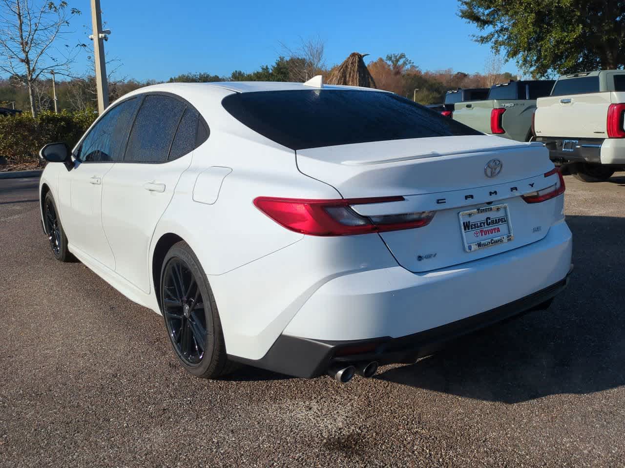 Thumbnail: 2025 Toyota Camry - 4