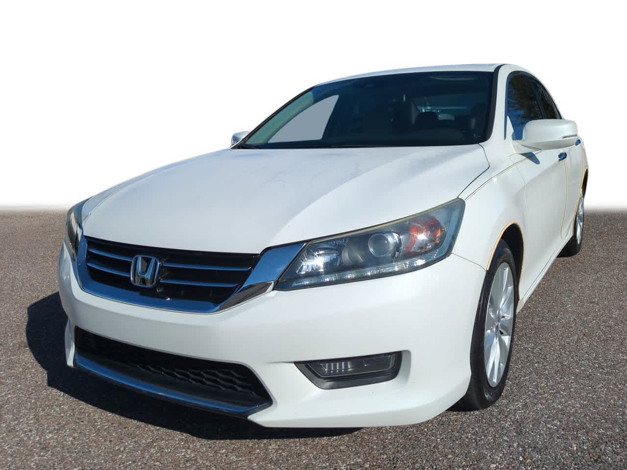 Thumbnail: 2014 Honda Accord - 1