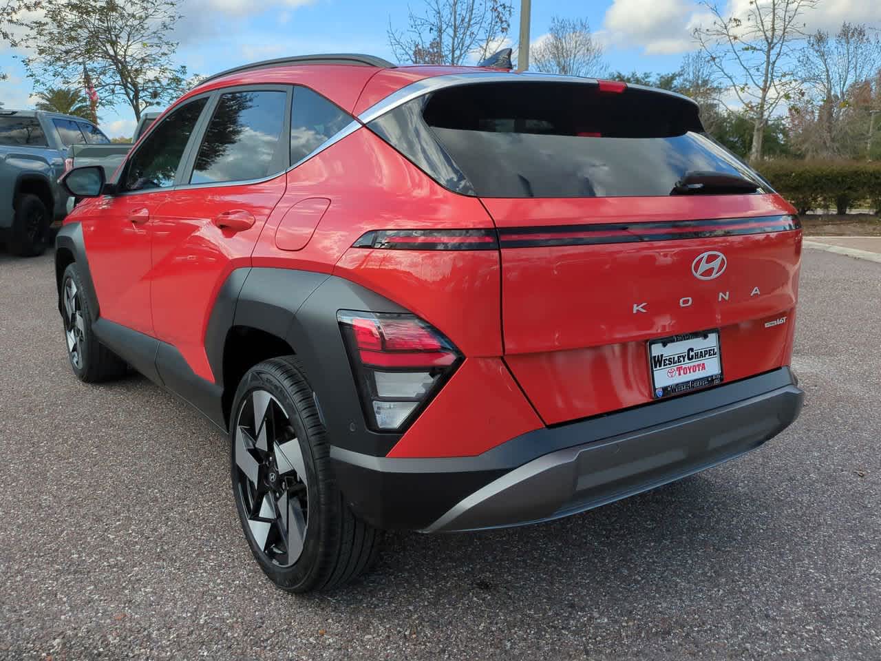 Thumbnail: 2024 Hyundai Kona - 4