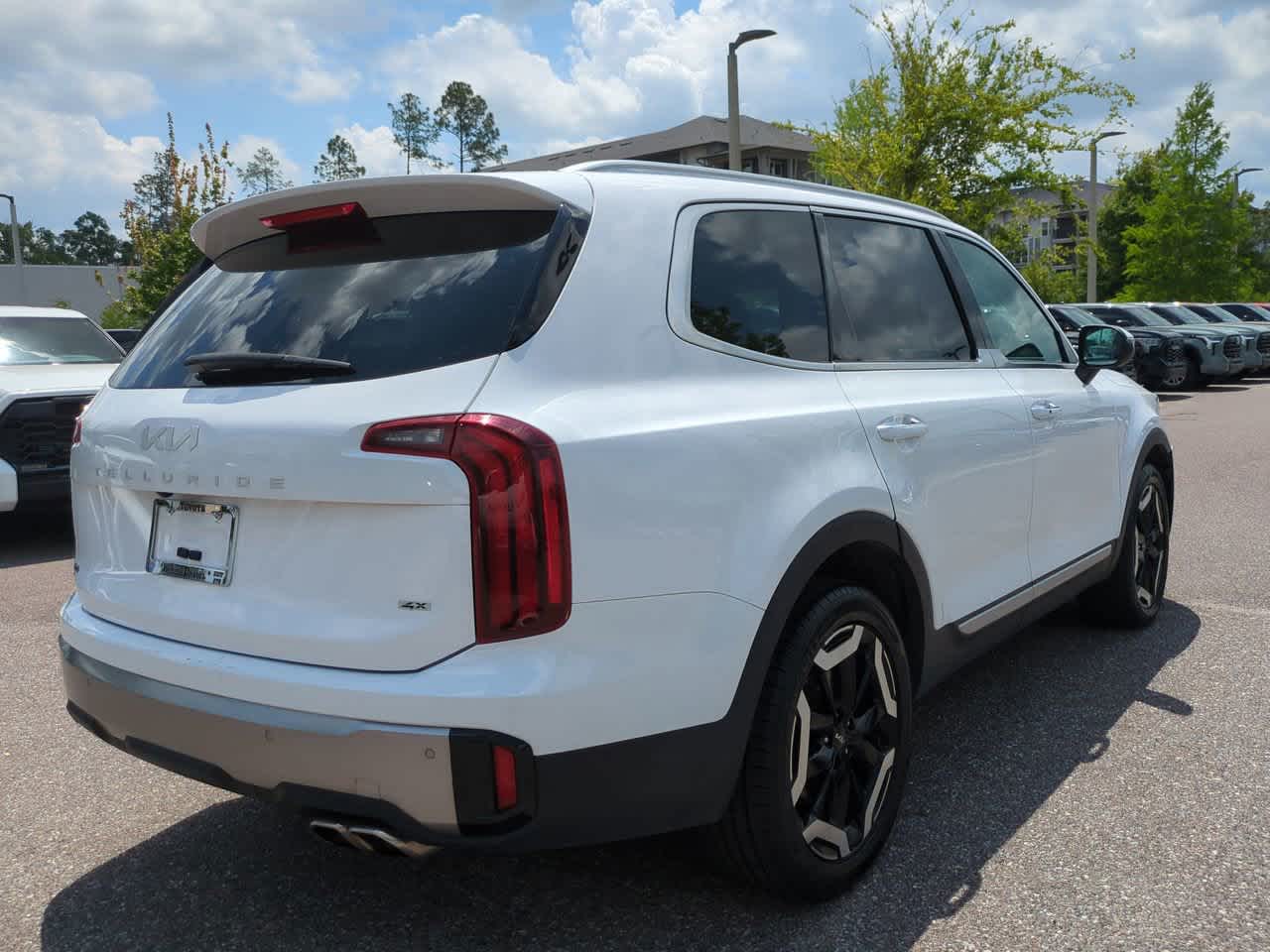 Thumbnail: 2025 Kia Telluride - 6
