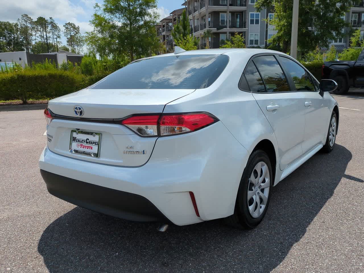 2024 Toyota Corolla LE 6