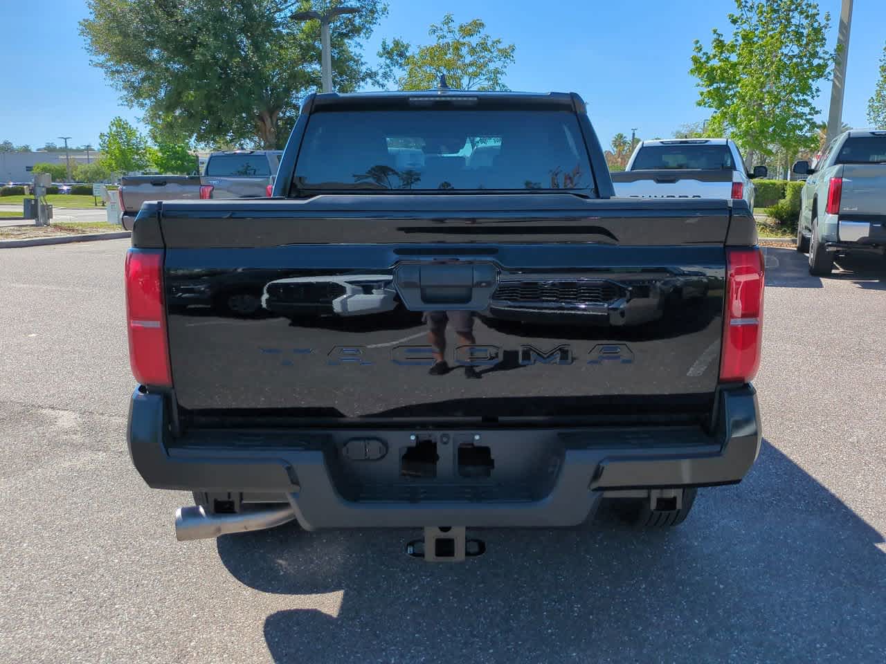 Thumbnail: 2025 Toyota Tacoma - 5