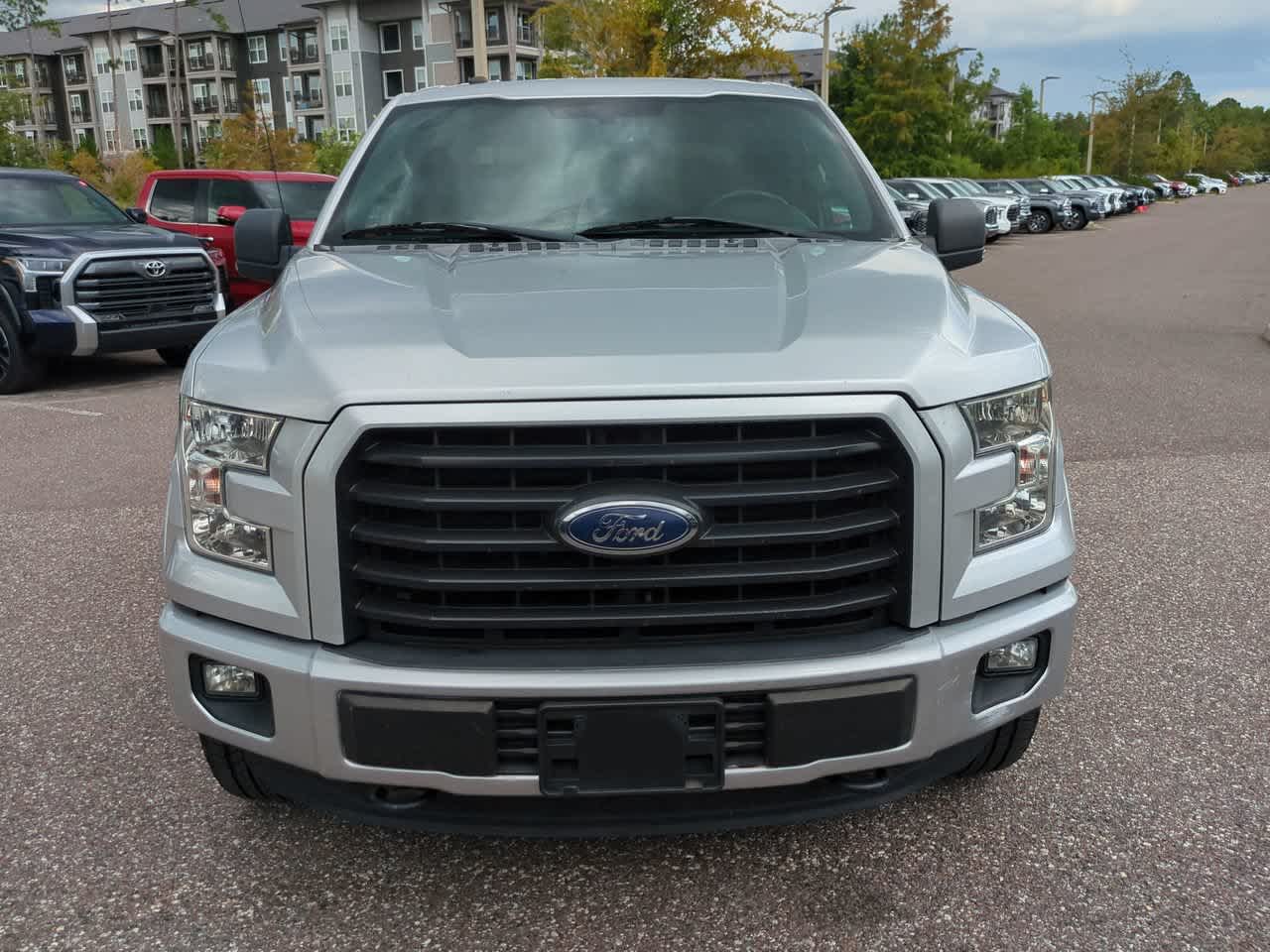 Thumbnail: 2016 Ford F-150 - 9
