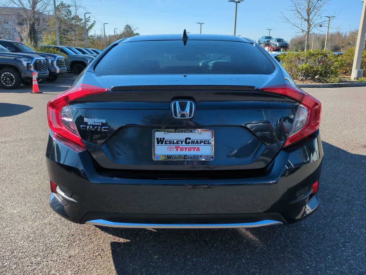 Thumbnail: 2021 Honda Civic - 5