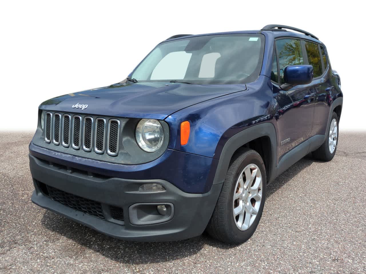 2017 Jeep Renegade Latitude -
                  Wesley Chapel, FL