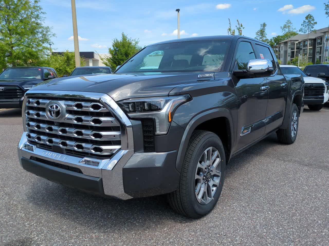 Thumbnail: 2026 Toyota Tundra - 2