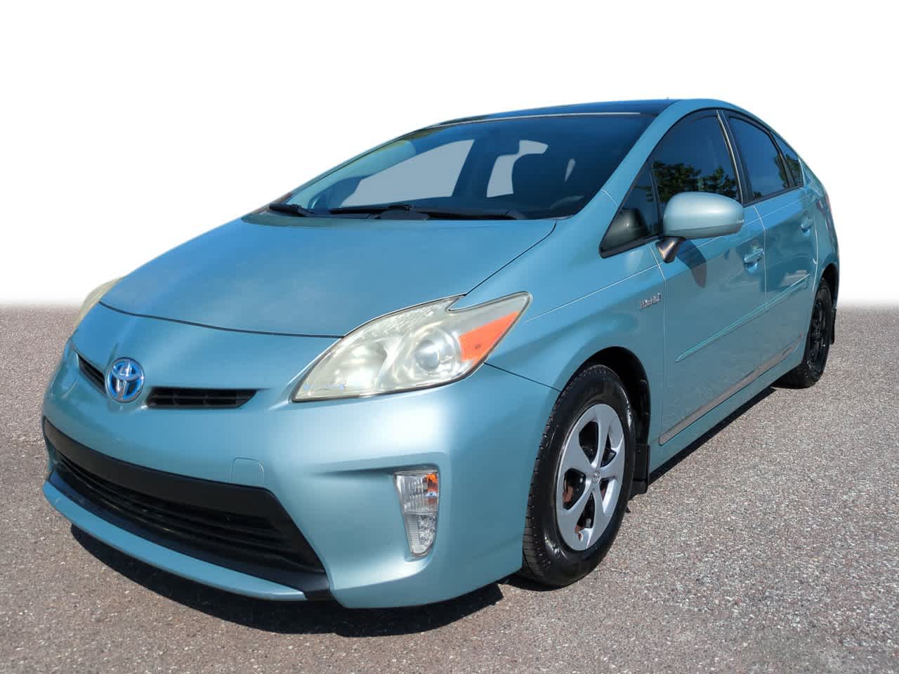 2012 Toyota Prius Three -
                  Wesley Chapel, FL