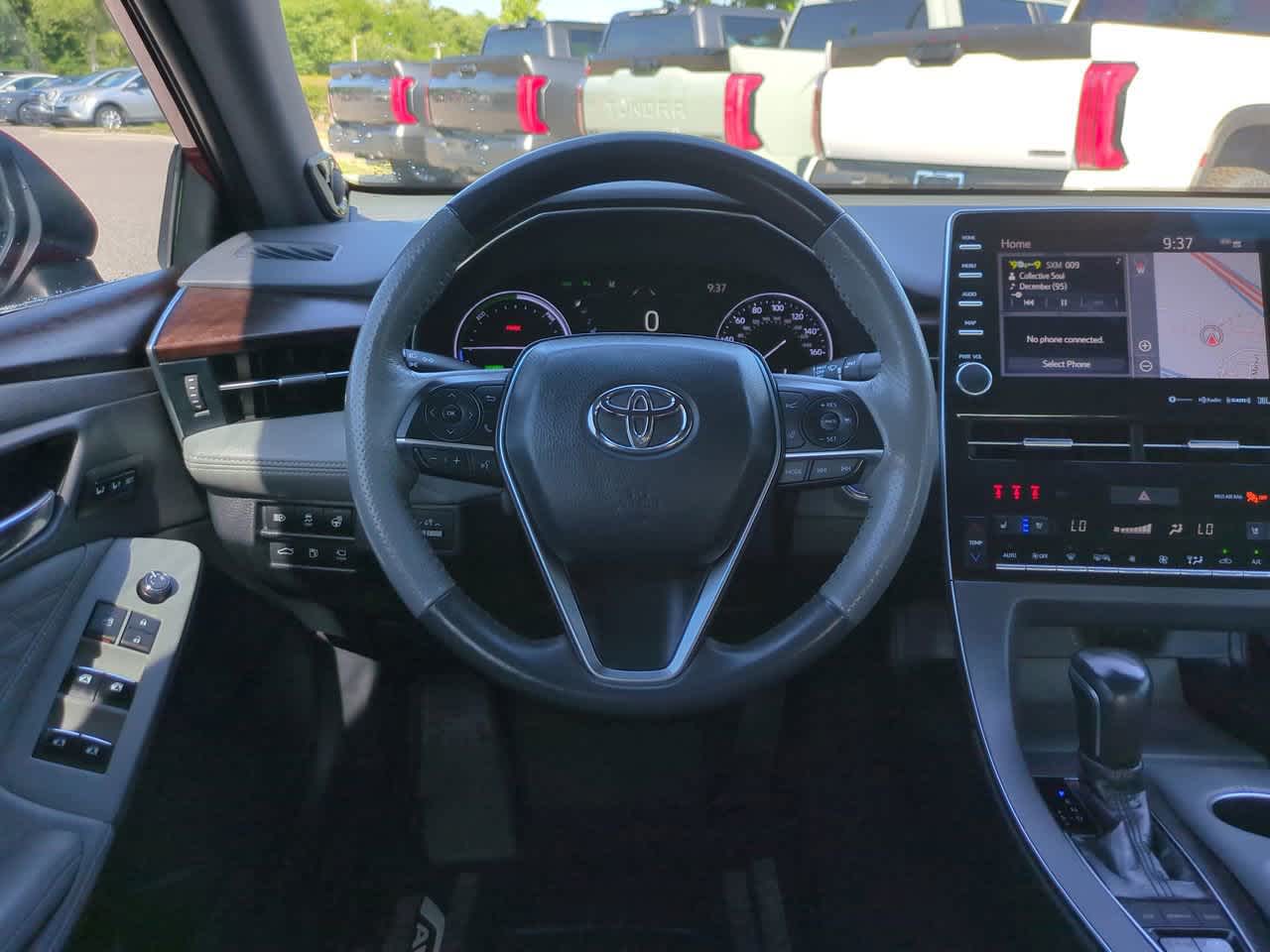 Thumbnail: 2020 Toyota Avalon - 15