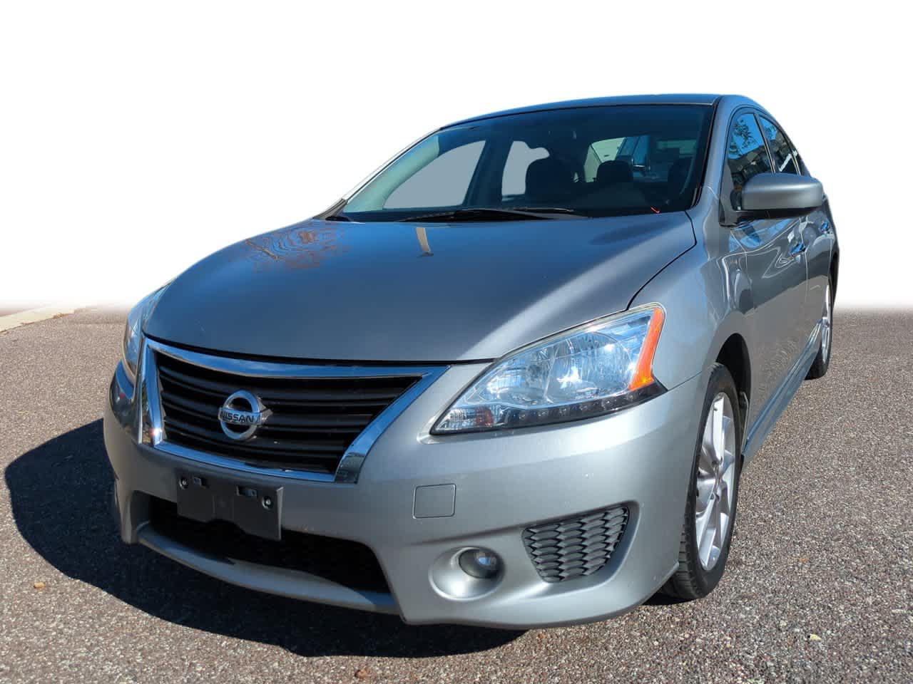 2014 Nissan Sentra SR -
                  Wesley Chapel, FL