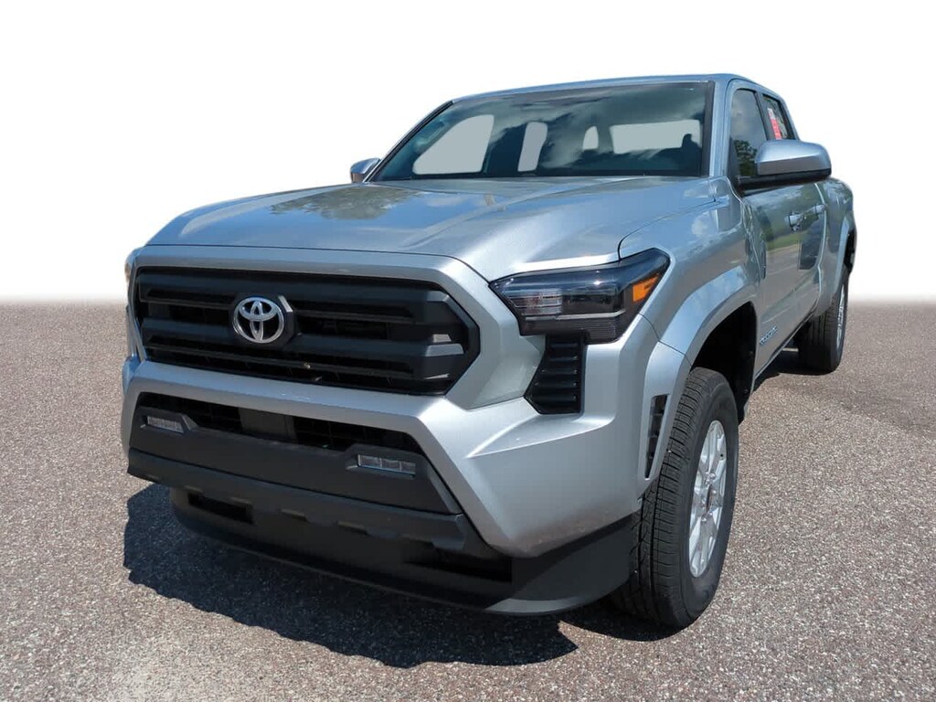 New 2025 Toyota Tacoma SR5 Truck Double Cab