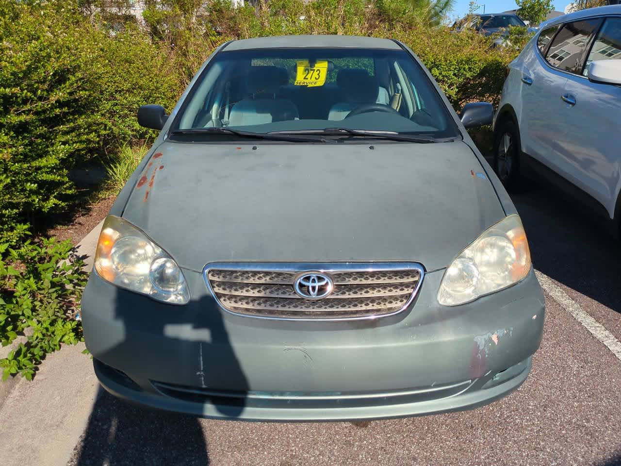 Thumbnail: 2007 Toyota Corolla - 6