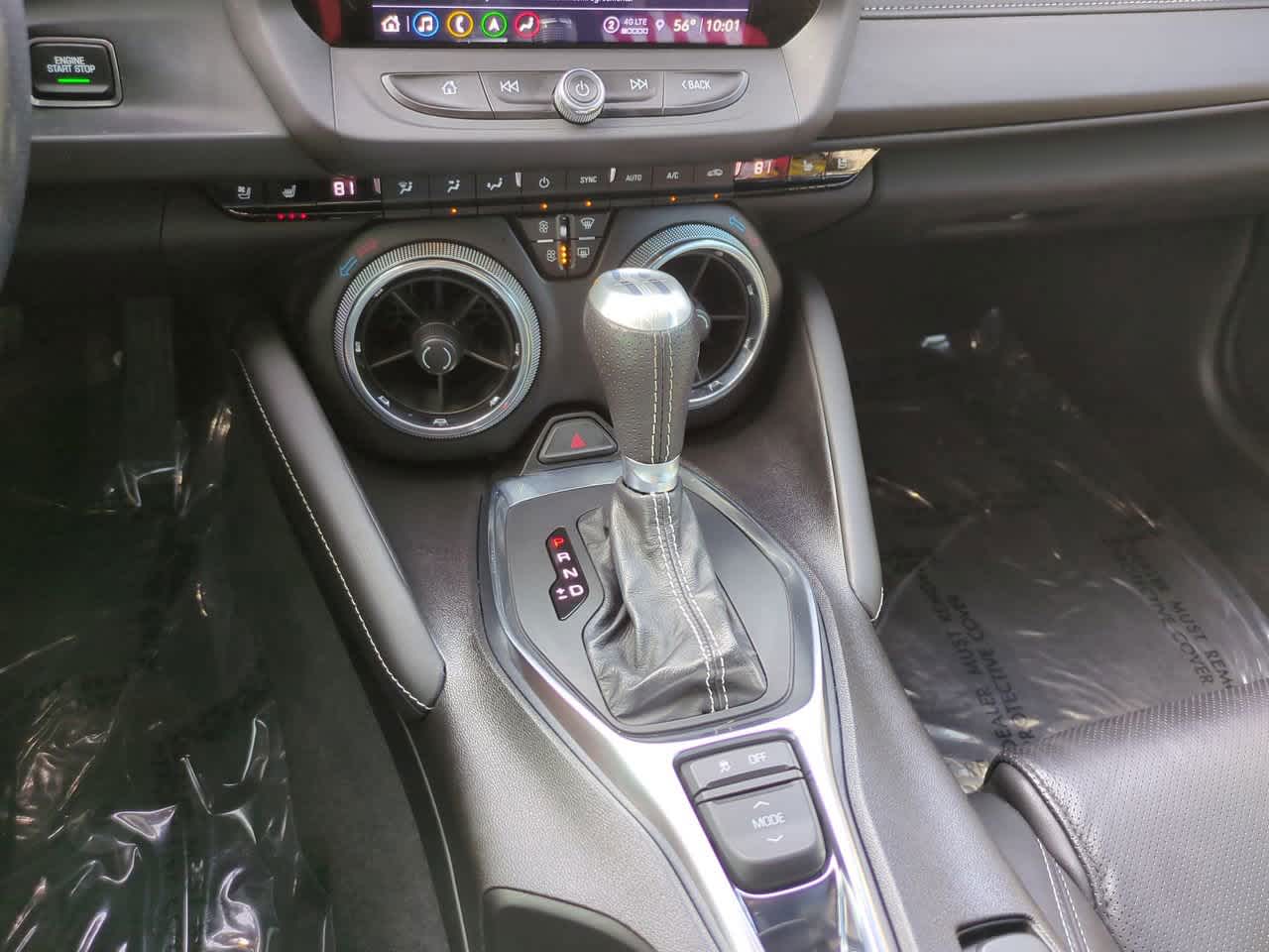 Thumbnail: 2021 Chevrolet Camaro - 17