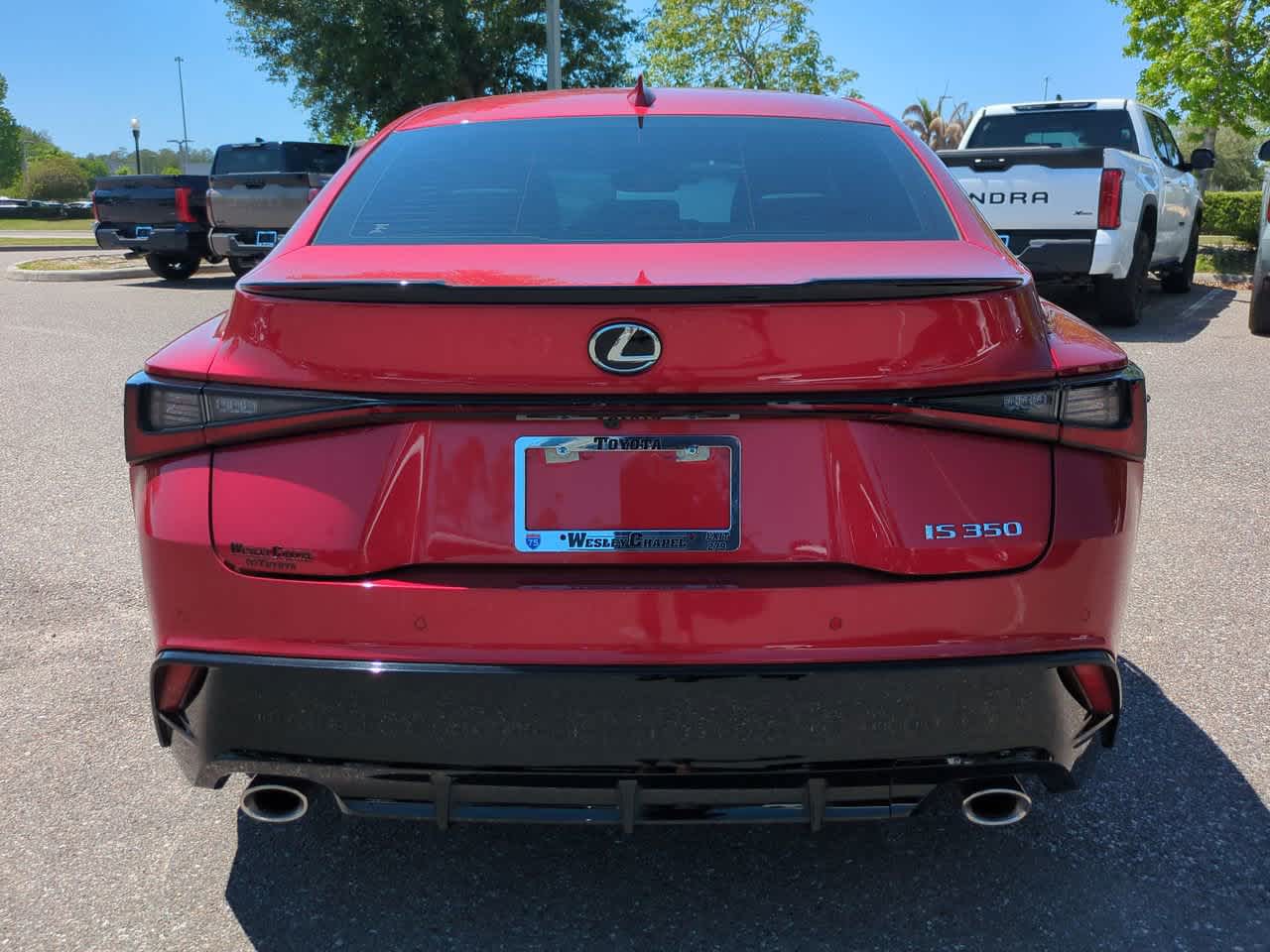 Thumbnail: 2022 Lexus IS - 5