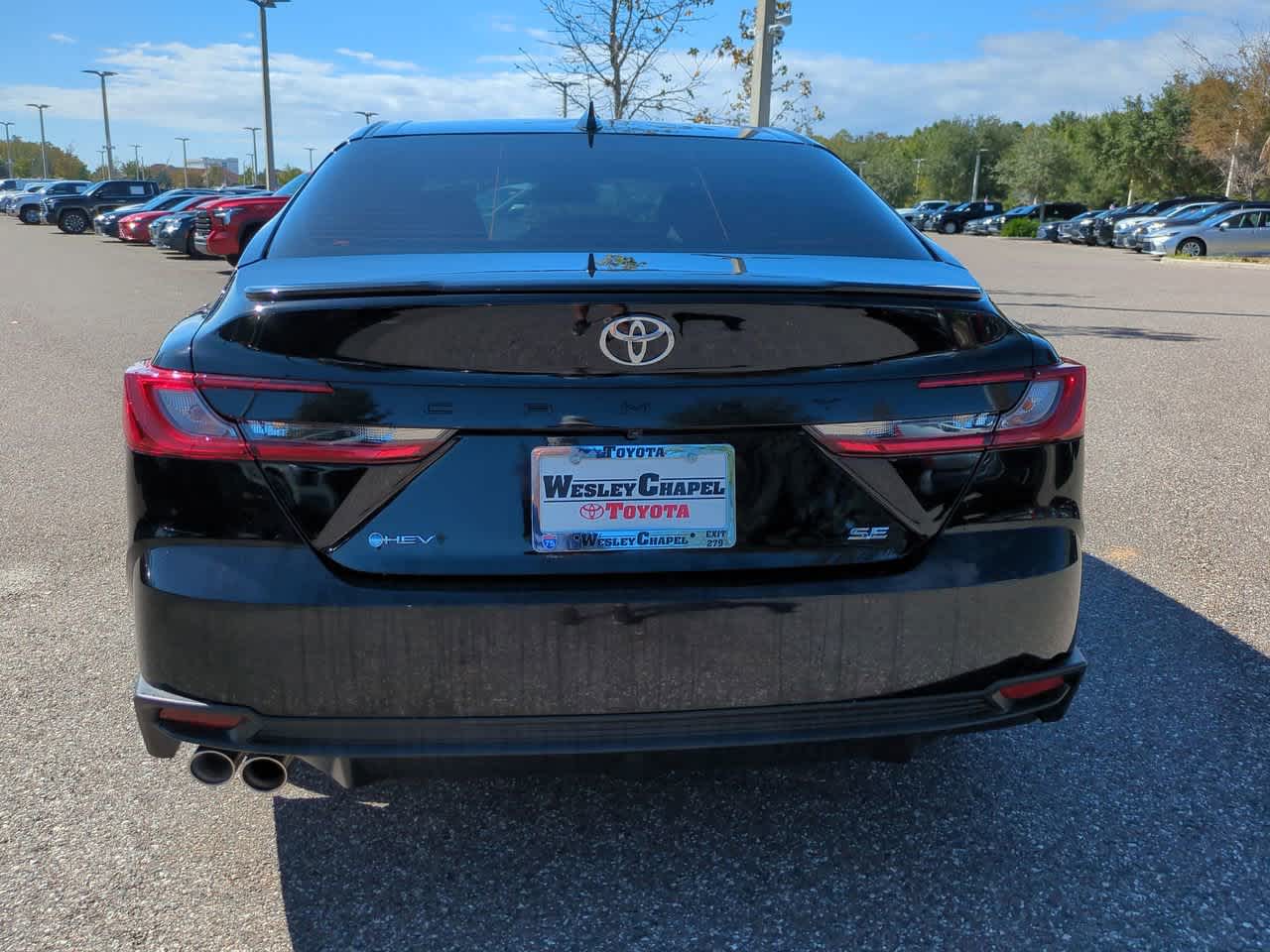 Thumbnail: 2025 Toyota Camry - 5