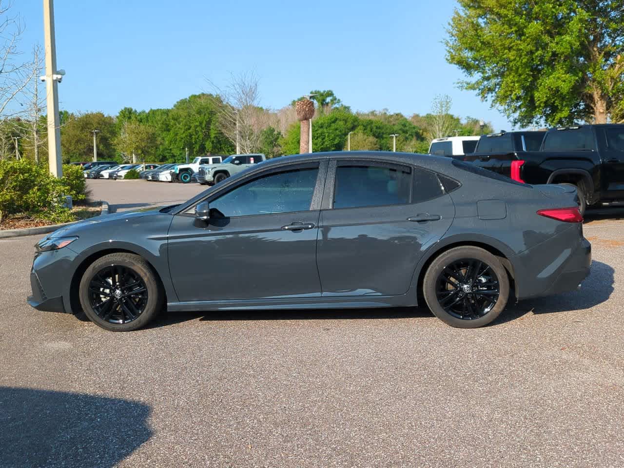 Thumbnail: 2026 Toyota Camry - 3