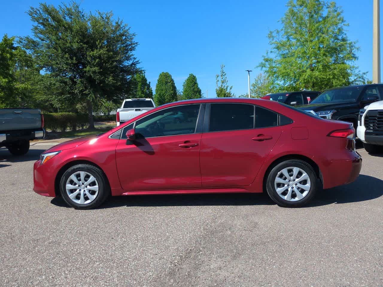 Thumbnail: 2025 Toyota Corolla - 3