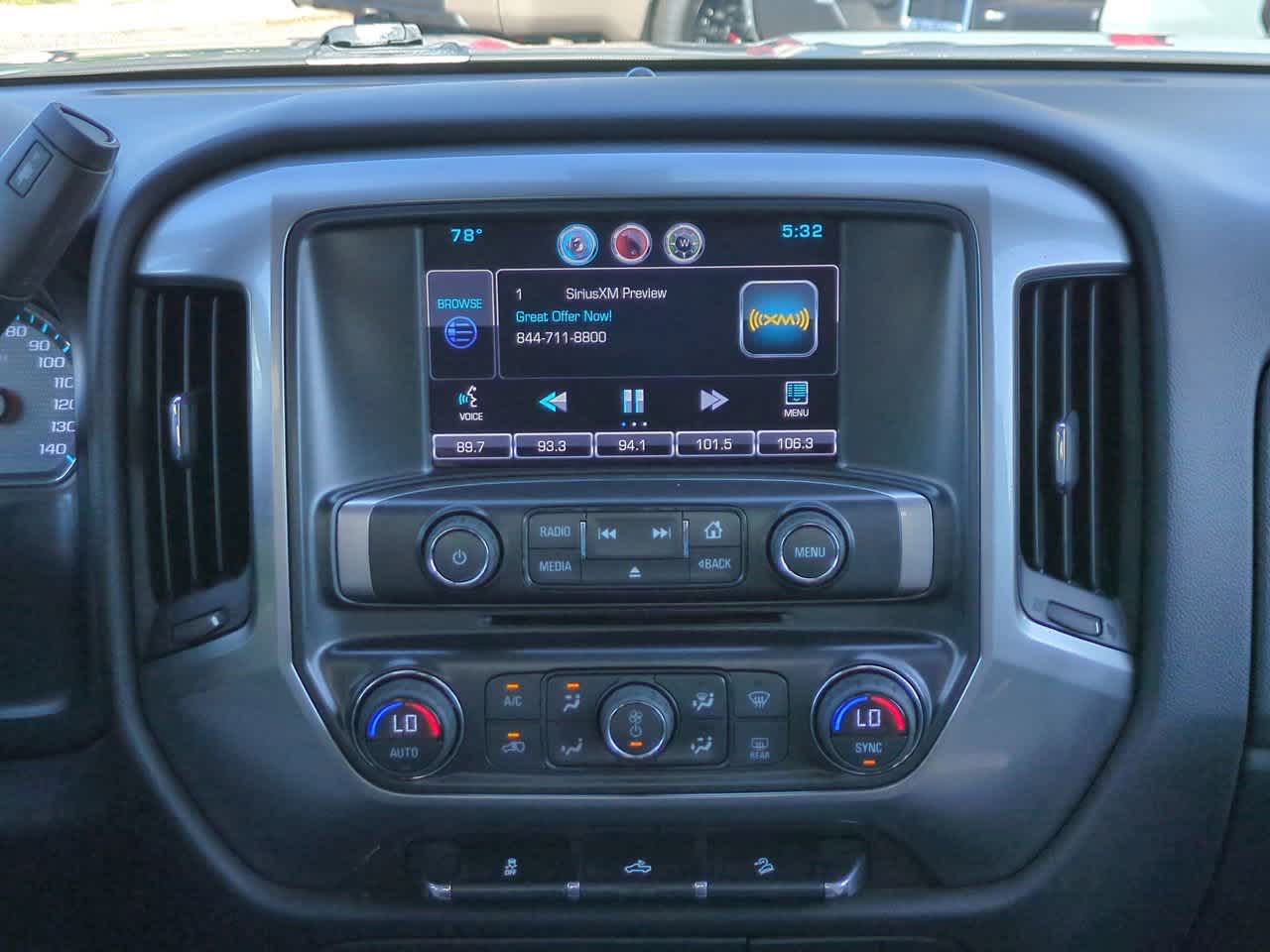 Thumbnail: 2015 Chevrolet Silverado 1500 - 17