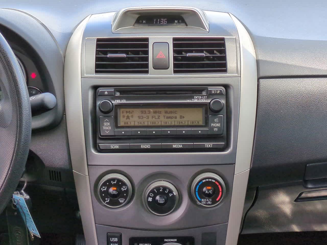 Thumbnail: 2012 Toyota Corolla - 16