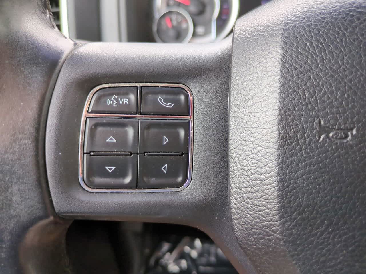 Thumbnail: 2016 RAM 2500 - 25