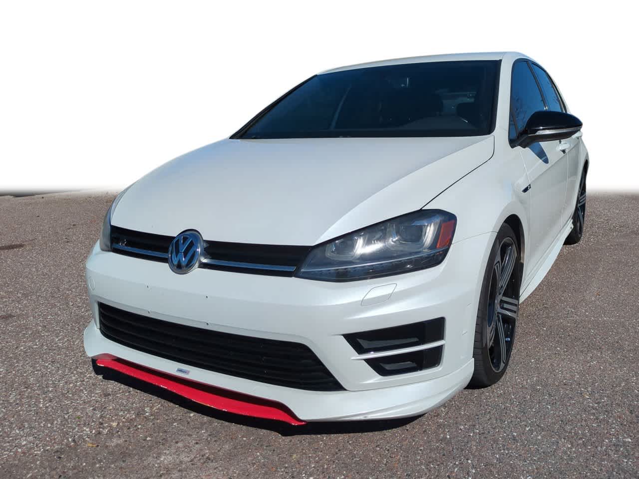 Thumbnail: 2016 Volkswagen Golf - 1
