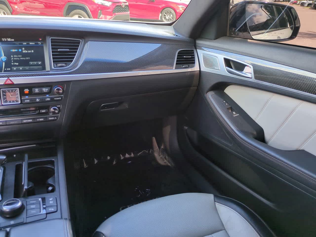 Thumbnail: 2018 Genesis G80 - 16