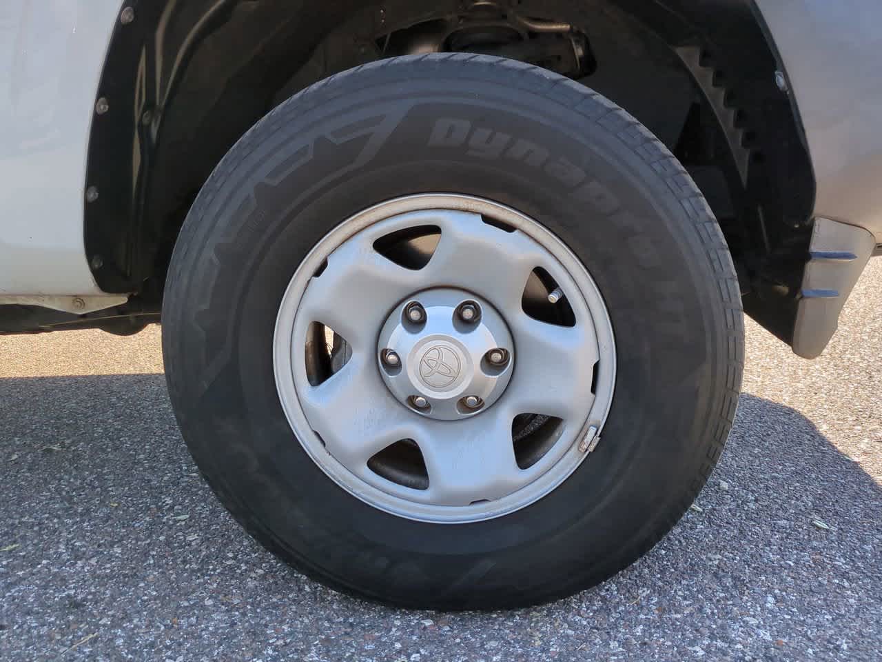 Thumbnail: 2017 Toyota Tacoma - 11