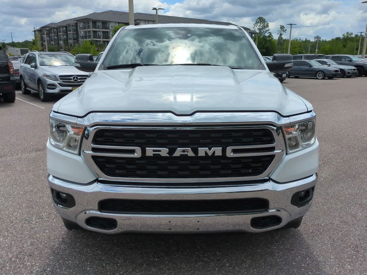 Thumbnail: 2022 RAM 1500 - 9