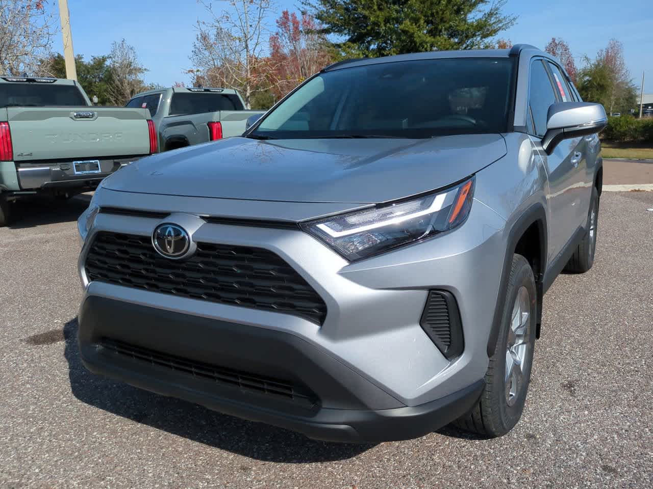 Thumbnail: 2025 Toyota RAV4 - 2