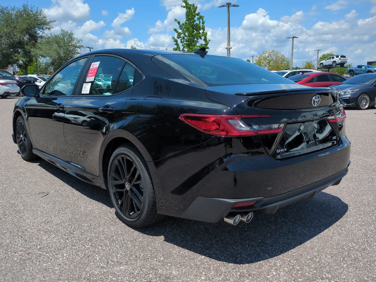 Thumbnail: 2026 Toyota Camry - 4