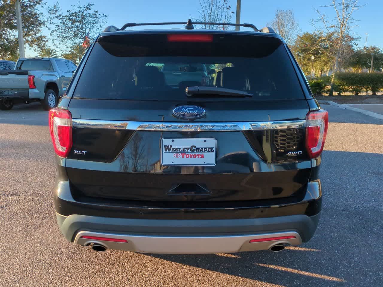 Thumbnail: 2017 Ford Explorer - 5