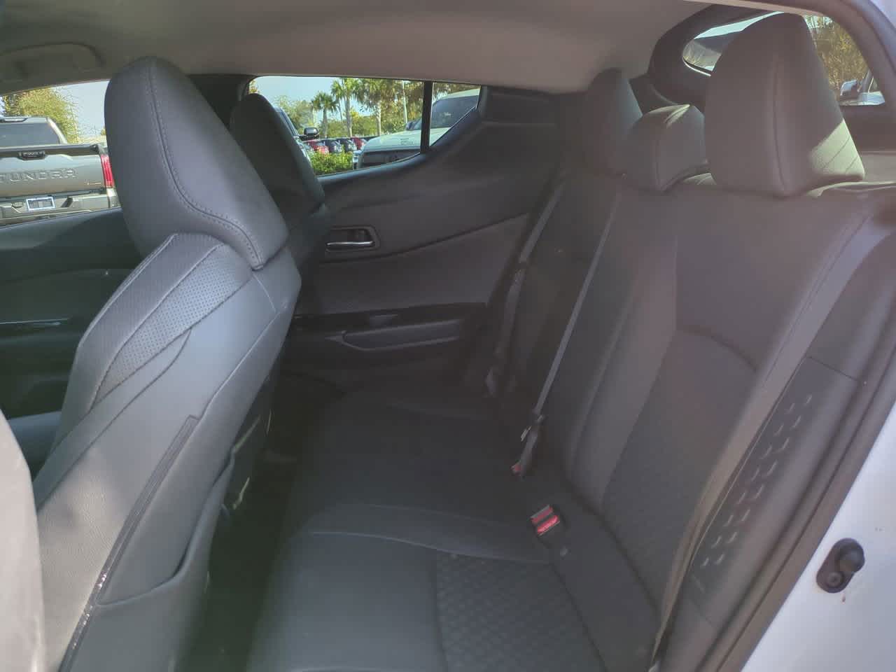 Thumbnail: 2022 Toyota C-HR - 13